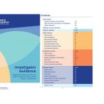 Involvement Guidance Booklet for Investigators 